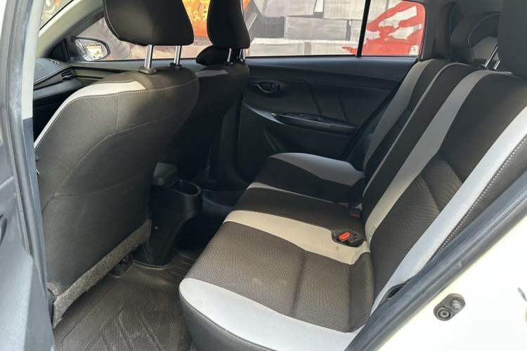 Used Toyota YARiS L 2020 X-Trail X 1.5L CVT Leading Edition
