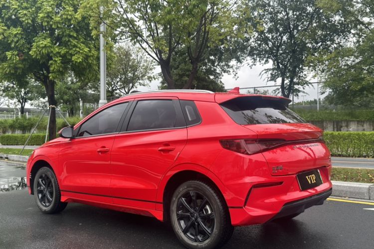 Used BYD e2 2020 Upgraded Version Long-Range Edition Luxury Model