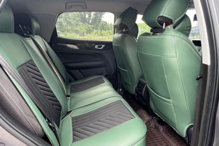 Used Cowin Xuanjie 2020 1.5L CVT Le
