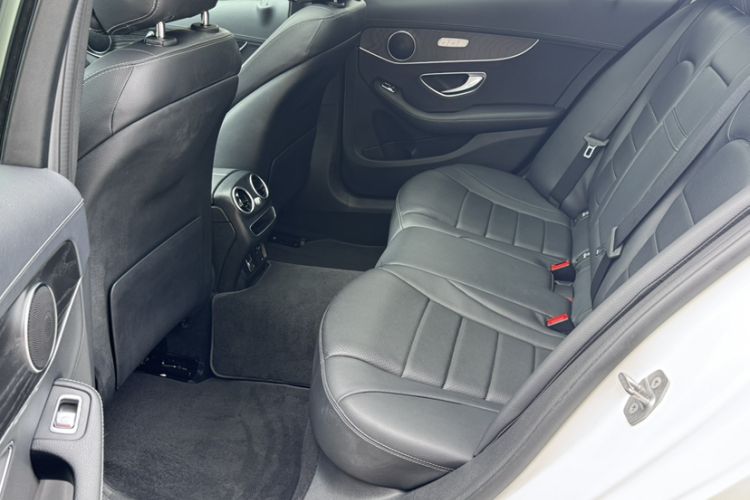 Used Mercedes-Benz C-Class 2021 C 200 L Fashion Edition Sport Version
