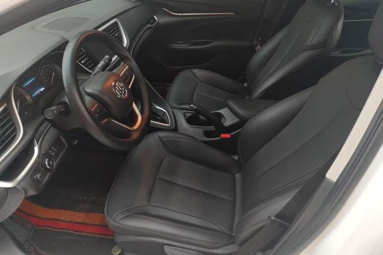 Used Buick GT 2021 Revised Version Flagship 1.5L Automatic Elite Edition
