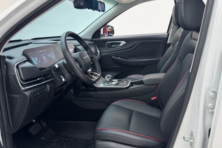 Used BAIC Beijing X7 2023 1.5TD DCT Super Enjoyment+ Version
