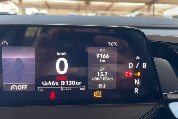 Used Volkswagen ID.4 CROZZ 2024 Pure Edition Limited Edition
