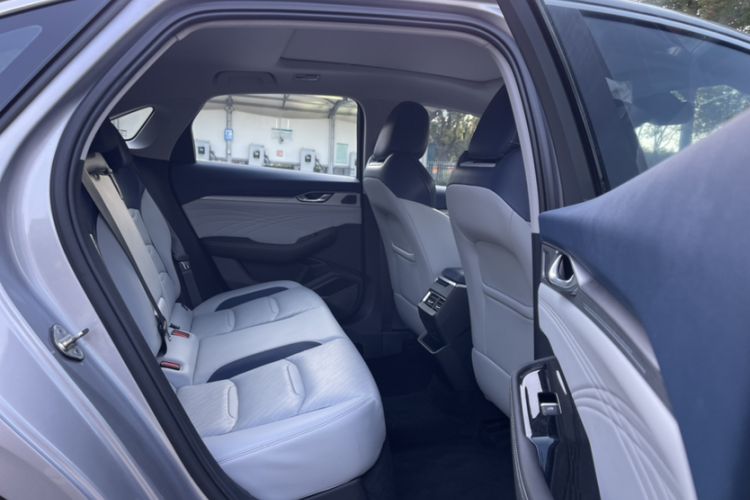 Used Geely Auto Preface 2021 2.0TD Luxury Version
