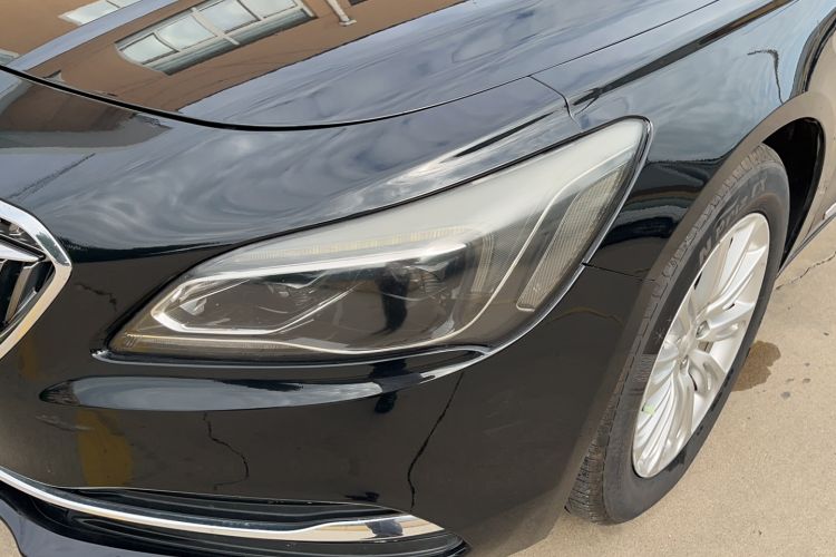 Used Buick LaCrosse 2018 20T Elite Edition