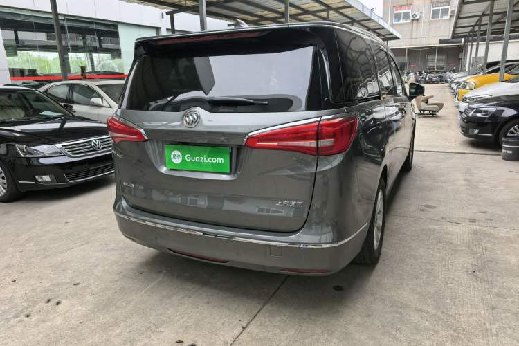 Used Buick GL8 2017 ES 28T Premium Version China V Standard
