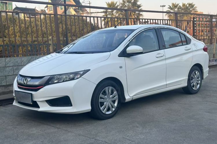 Used Honda City 2015 1.5L CVT Comfort Version