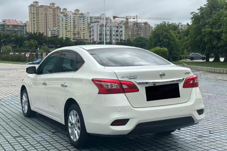 Used Nissan Sylphy 2022 Classic 1.6XE CVT Comfort Edition
