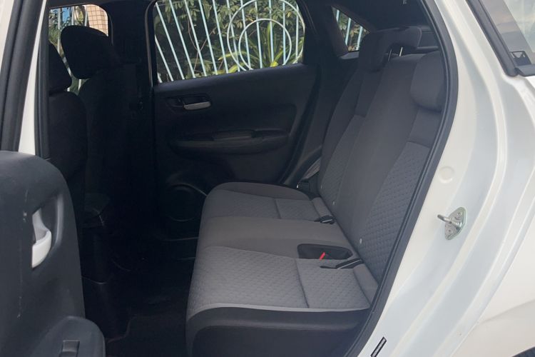 Used Honda Fit 2021 1.5L CVT Trend Edition