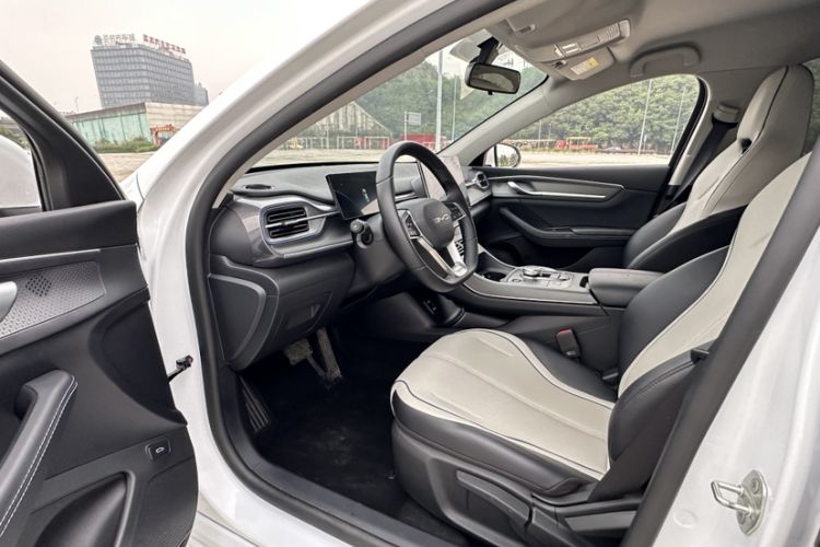 Used BYD Destroyer 05 2024 HONOR Edition DM-i 55KM Luxury Model
