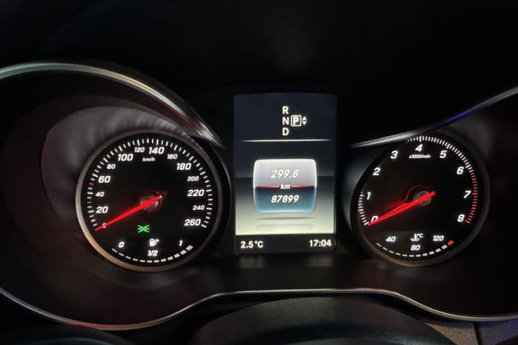 Used Mercedes-Benz C-Class 2015 C 180 L
