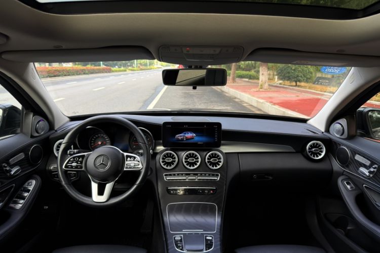 Used Mercedes-Benz C-Class 2019 C 260 L Sport Edition
