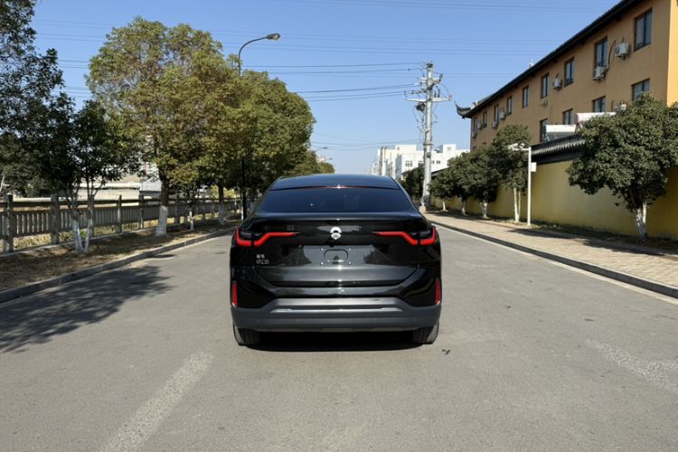 Used Nio EC6 2020 605 km Sport Edition
