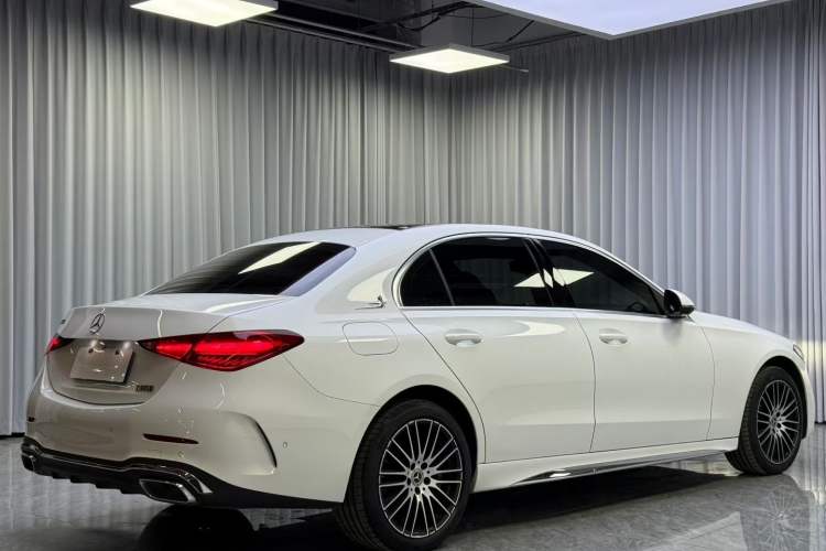 Used Mercedes-Benz C-Class 2025 C 260 L Sport Edition

