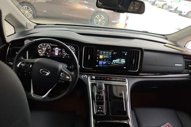 Used GAC Trumpchi M8 2021 Lingxiu Series 390T Deluxe Edition