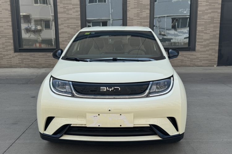Used BYD Dolphin 2025 420km Free Edition