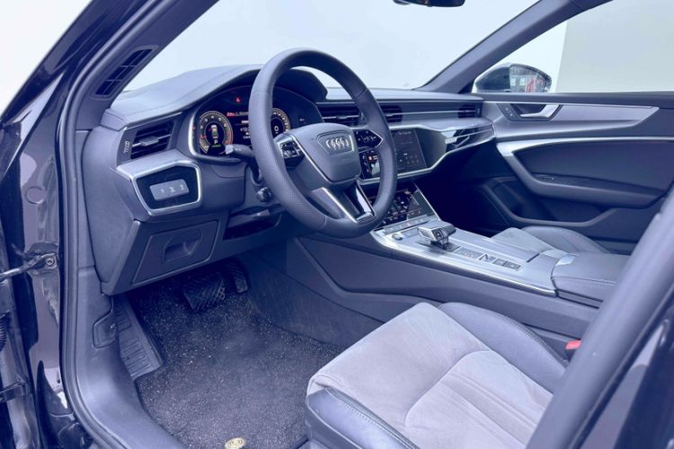 Used Audi A6L 2022 45 TFSI quattro Prestige Dynamic Edition
