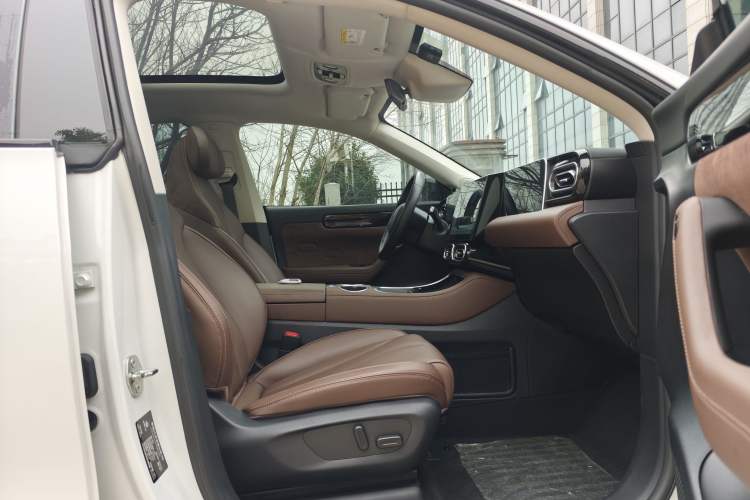 Used Leapmotor C11 2023 Extended-Range 285 Comfort Edition