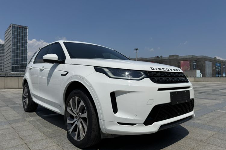 Used Land Rover Discovery Sport 2020 249 PS R-Dynamic Performance Edition
