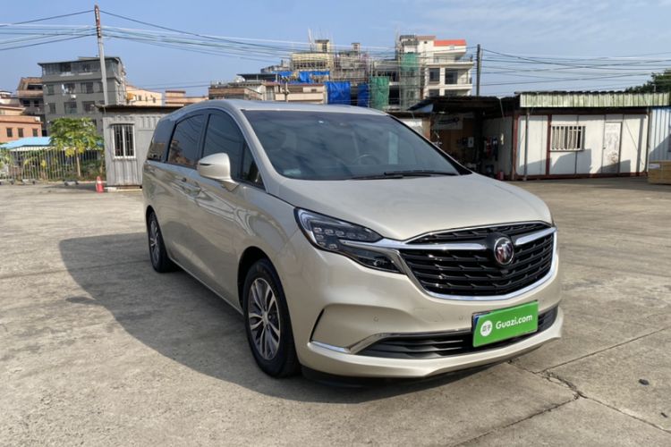 Used Buick GL8 2021 ES Land Cruiser 653T Luxury Edition