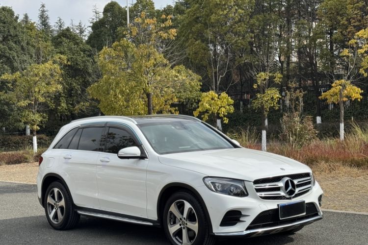 Used Mercedes-Benz GLC 2017 GLC 300 4MATIC Sport Edition
