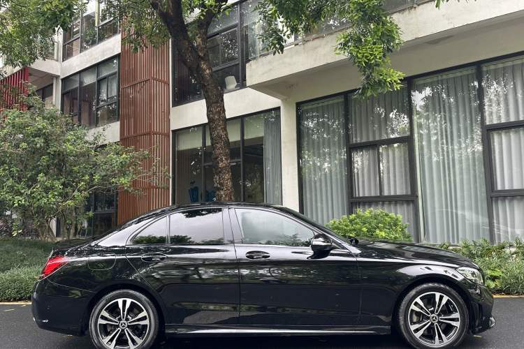 Used Mercedes-Benz C-Class 2019 C 260 Sport Edition
