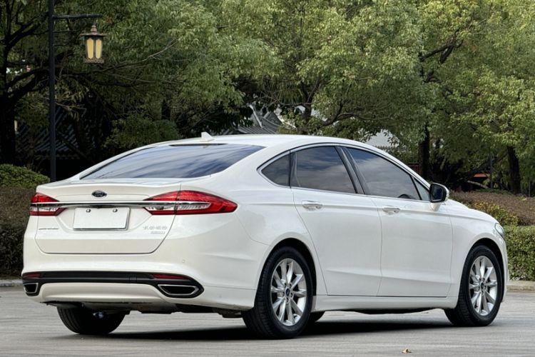 Used Ford Mondeo 2017 EcoBoost 180 Stylish Model