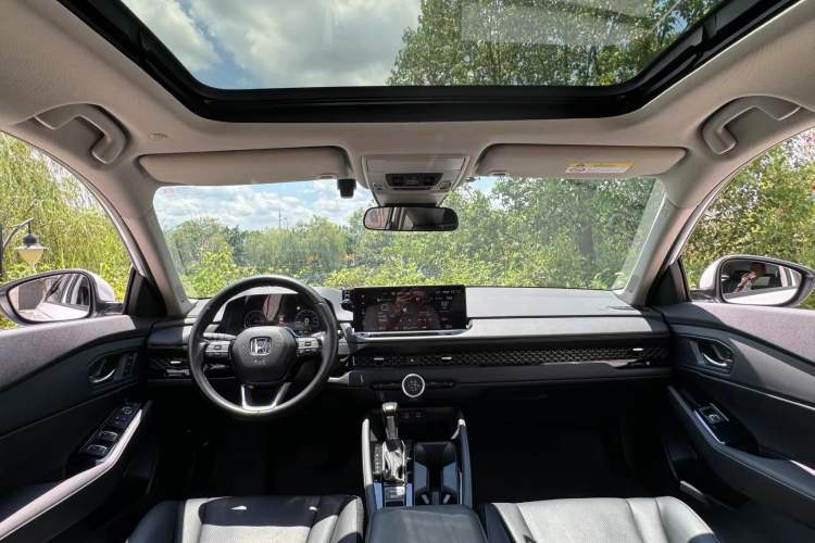 Used Honda Accord 2023 260TURBO Excellence Edition
