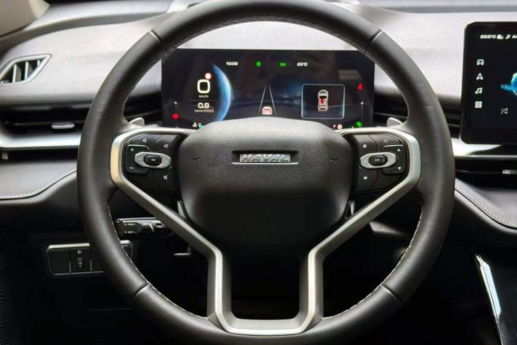 Used Haval H6 2021 3rd Generation 2.0T Automatic Two-Wheel Drive Max
