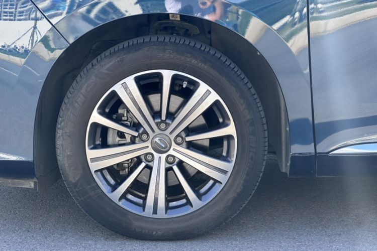 Used GAC Trumpchi M8 2019 320T Ultimate Edition
