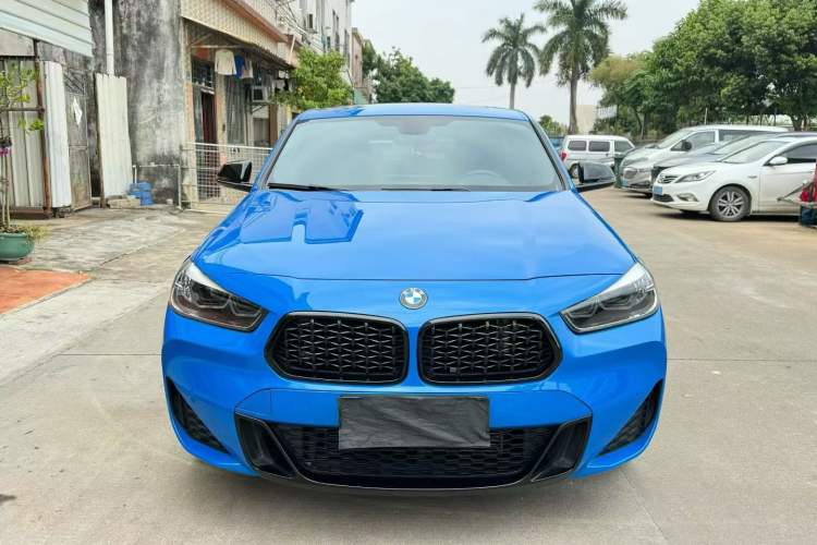Used BMW X2 2021 Restyled sDrive25i Midnight Edition