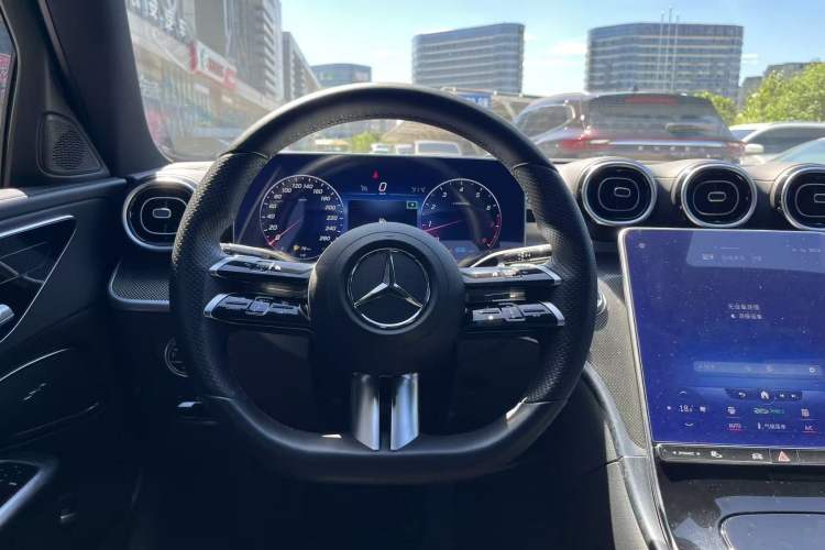 Used Mercedes-Benz C-Class 2022 C 200 L Sport Edition
