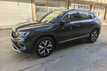 Used Volkswagen Tayron 2023 280TSI Two-Wheel-Drive Luxury Plus Advanced Version