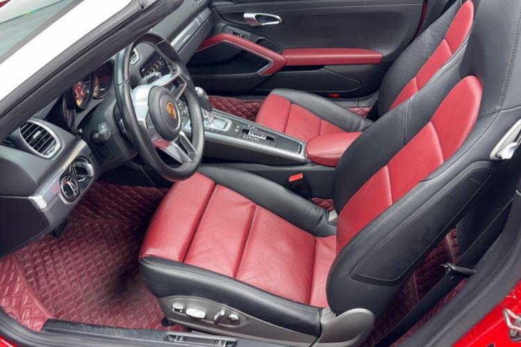 Used Porsche 718 2018 Boxster 2.0T
