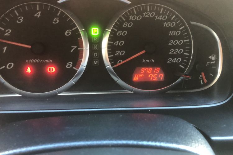 Used Mazda Mazda 6 2013 2.0L Automatic Fashion Edition
