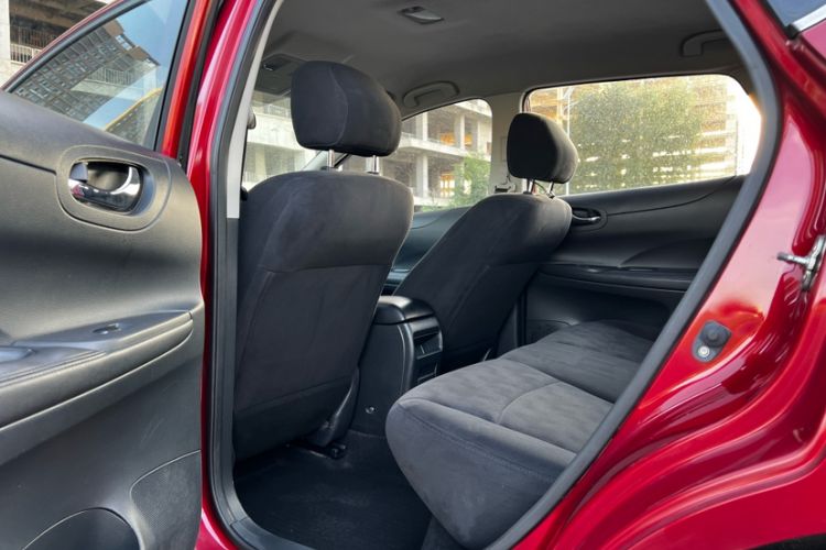 Used Nissan Tiida 2014 1.6L CVT Comfort Model
