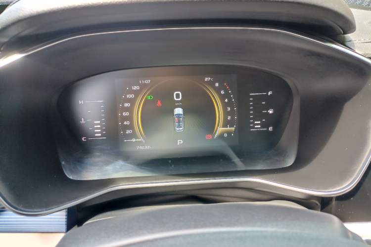 Used Geely Auto Emgrand X7 Sport 2022 Boyue X 1.8TD DCT Smart Model
