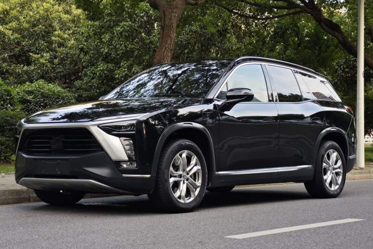 Used Nio ES8 2020 580 km Range Six-Seater Version
