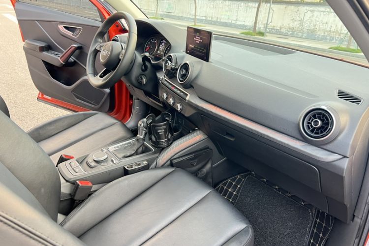 Used Audi Q2L 2018 35 TFSI Launch Exclusive Edition China VI
