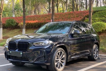 Used BMW X3 2023 xDrive30i Leading Model M Night Edition Package