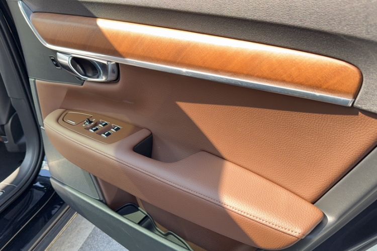 Used Volvo S90 2021 B5 Zhiyi Luxury Edition