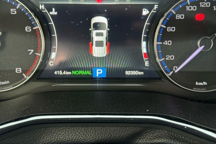 Used GAC Trumpchi M8 2020 390T Deluxe Edition
