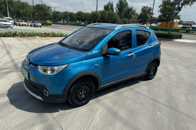 Used BAIC New Energy EC 2018 EC220 Standard Edition
