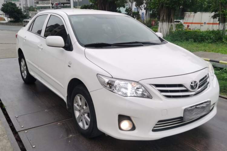 Used Toyota Corolla 2011 1.6L Automatic GL
