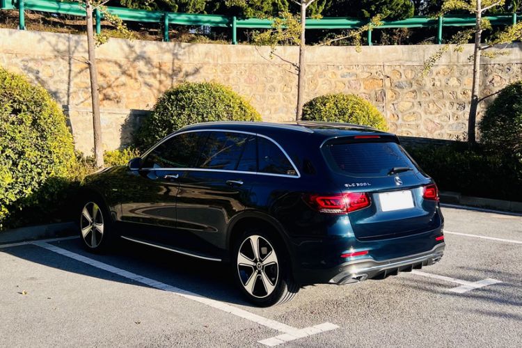 Used Mercedes-Benz GLC 2022 Refreshed GLC 300 L 4MATIC Dynamic Edition Prestige Version