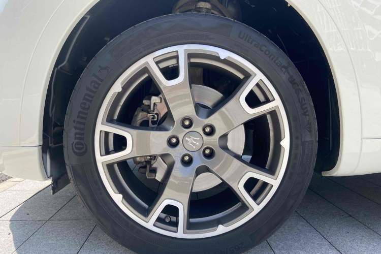 Used Maserati Levante 2016 3.0T Standard Edition
