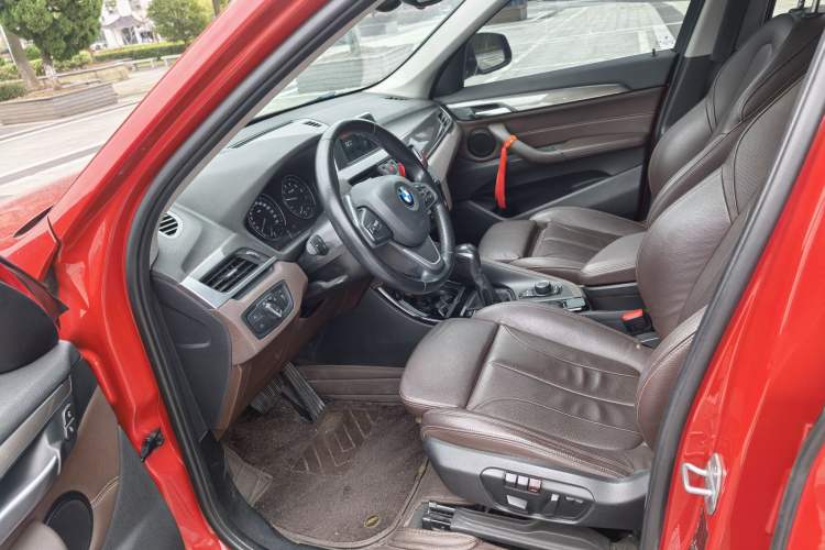 Used BMW X1 2019 sDrive18Li Premium Edition