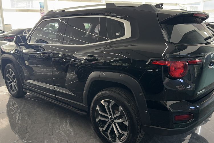 Used Haval  2023 1.5T Two-Wheel Drive Chao Ye Version Plus