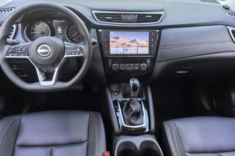 Used Nissan Qashqai 2023 Classic 2.0L CVT XV Comfort Edition
