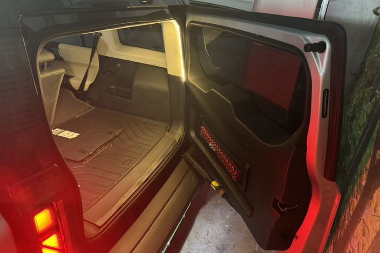 Used  03 2024 472km Four-Wheel Drive Long-Range Version
